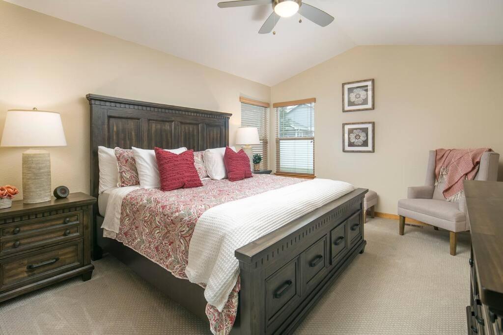 Parkview Retreat Villa Windsor Luaran gambar
